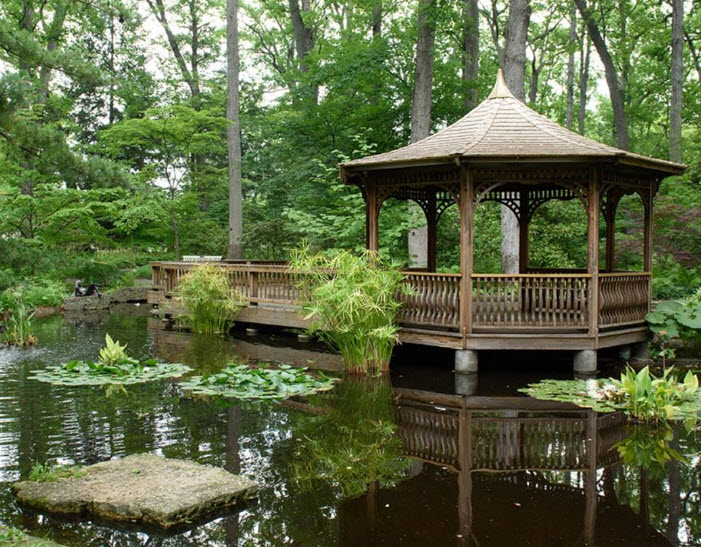 Toledo Botanical Garden, United States